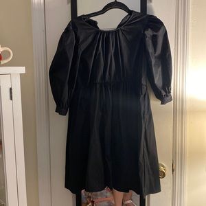 Black Zara Dress Size S
